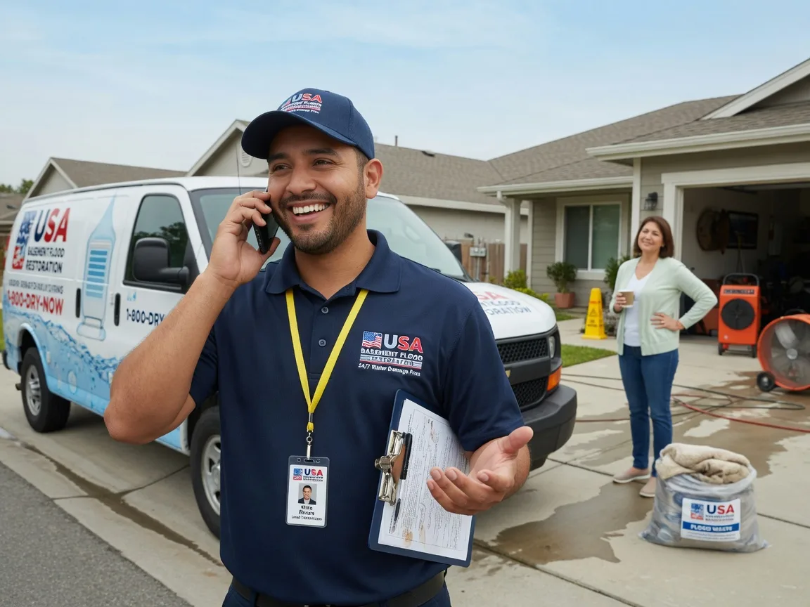 Basement Flood Cleanup Turpin, OK FAQs